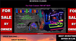 Desktop Screenshot of glowarama.com